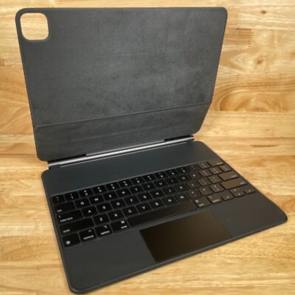 Apple Dark Gray iPad Cover